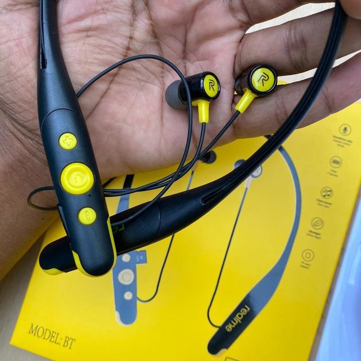 Realme latest neckband uploaded by Electronic  on 6/3/2021