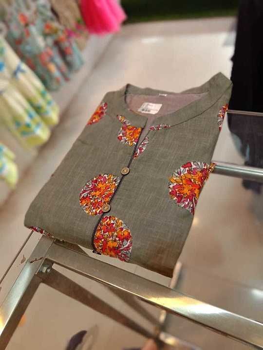 Kurti uploaded by Online shopping on 5/25/2020