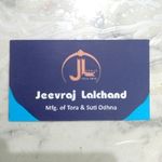 Business logo of Jeevraj lalchand