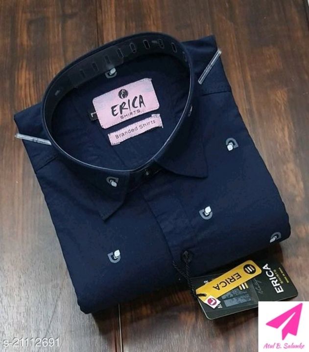 Men shirt uploaded by business on 6/3/2021