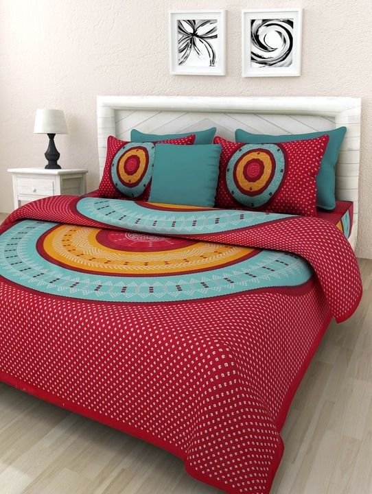 Bedsheet  uploaded by Fashion on 6/3/2021