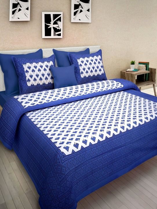Bedsheet  uploaded by business on 6/3/2021