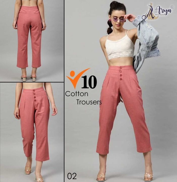 Trousers uploaded by Unique creations on 6/3/2021