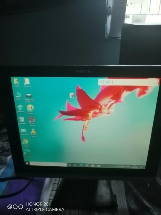 HCL 15 Inch Monitor  uploaded by business on 6/3/2021