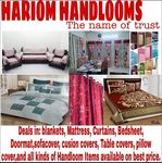Business logo of Hariom Handloom