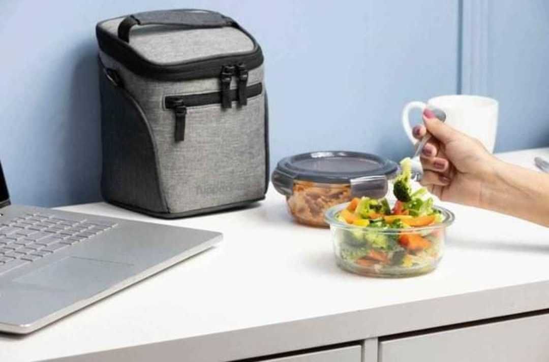 Tupperware Lunch Box Set uploaded by Naks Tupperware Site on 6/3/2021