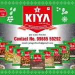 Business logo of KIYA Spices