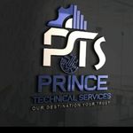 Business logo of PRINCE TECHNICAL SERVICES