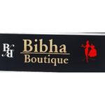 Business logo of Bibha Boutique 