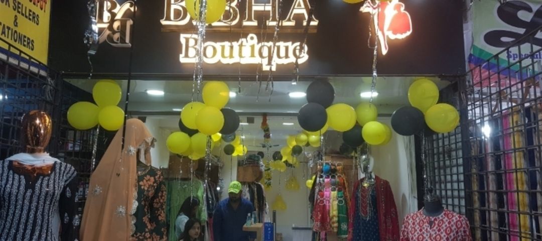 Bibha Boutique 