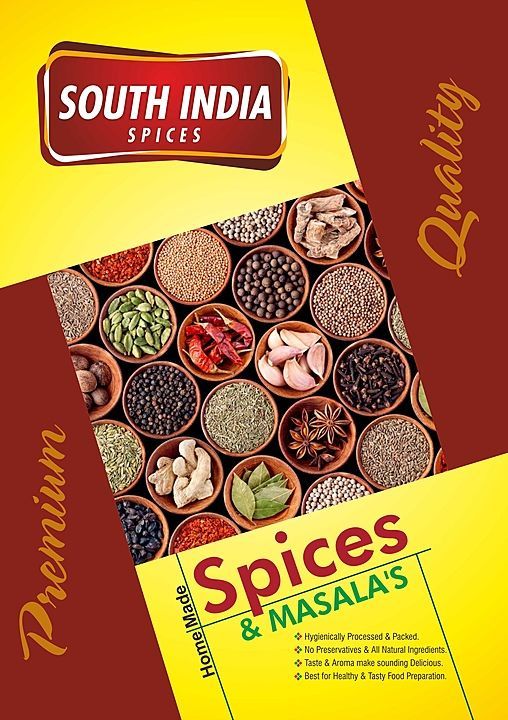 SOUTH INDIA
Red chilli Powder uploaded by business on 8/9/2020