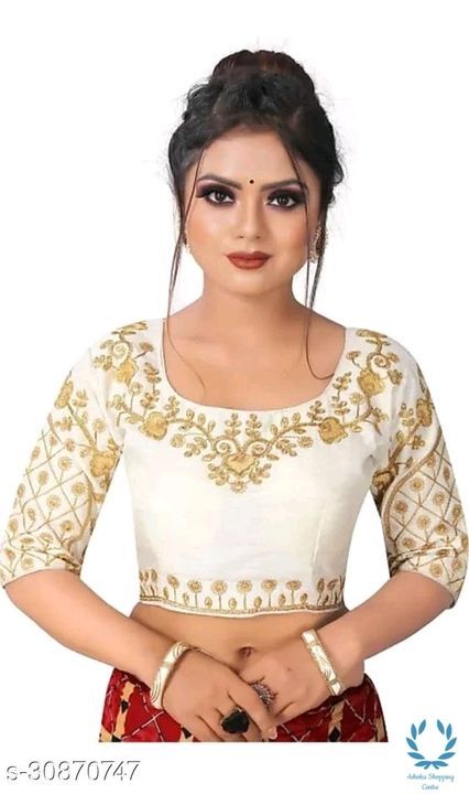 Graceful Women Blouses uploaded by business on 6/3/2021