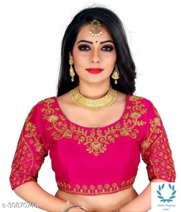 Graceful Women Blouses uploaded by business on 6/3/2021