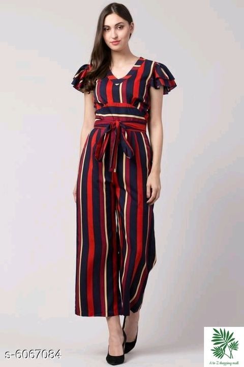 Sia attractive women's jumpsuits  uploaded by business on 6/3/2021