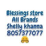 Business logo of Punjabi suits t-shirt hand bags etc