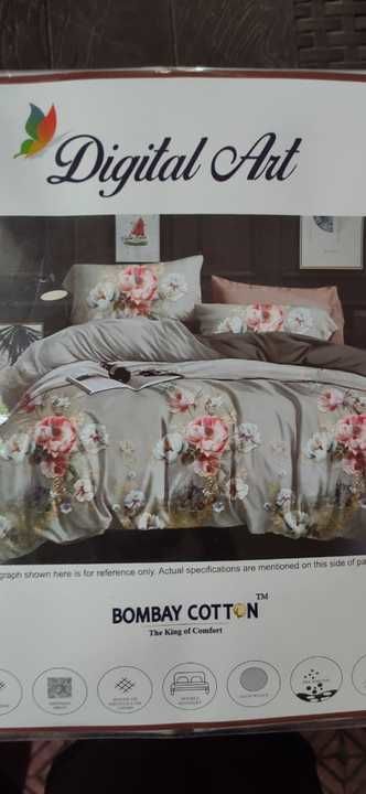 King size bedsheets uploaded by Tailorvisit on 6/3/2021