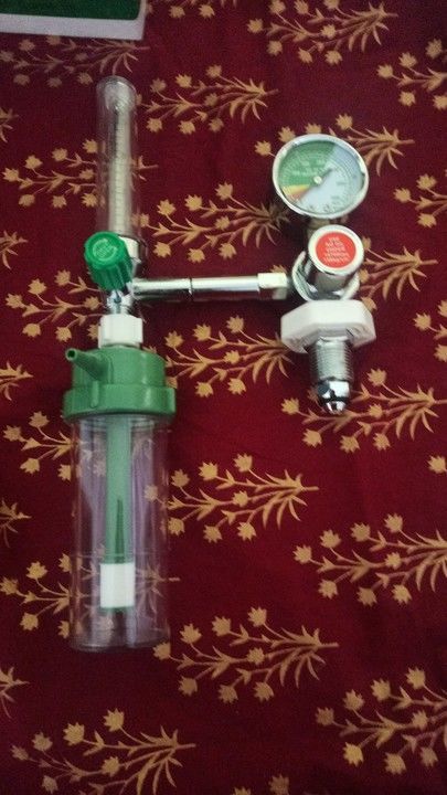 Oxy flow meter uploaded by Gin Avatar on 6/3/2021