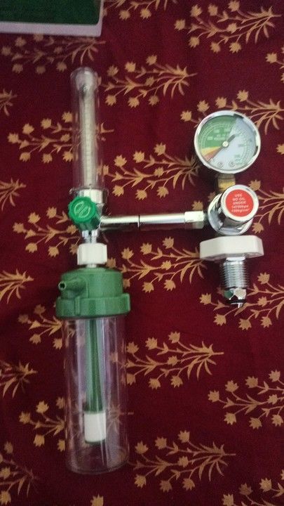 Oxy flow meter uploaded by Gin Avatar on 6/3/2021