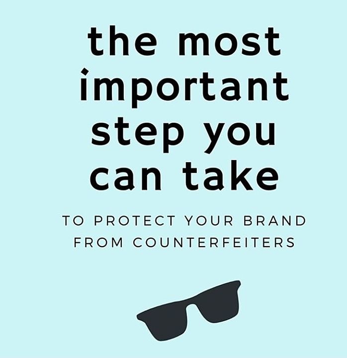 Post image We are providing product and brand protection services that can prevent counterfeiting of your products in anywhere in the world and customer can identify directly to the purchased product is original or counterfeit...