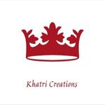 Business logo of Khatri Creations