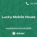 Business logo of Lucky mobile house
