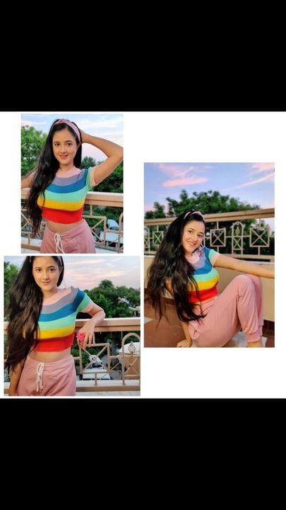Post image 🔥DM ME AT WHATSAPP FOR ORDERS++🔥

💬Whatsapp Me *9833723305*💬
🤳🤳🤳🤳🤳🤳🤳🤳🤳🤳🤳🤳

Full Pair

Rainbow Top
       &amp;
Cotton Cargo

Pant Size - 28 to 32 ( length - 37 )

Rainbow - 30 to 34 ( length - 15 )

✅✅✅✅✅✅✅✅✅✅✅✅




Full Pair = 750/- Free $hipping...
