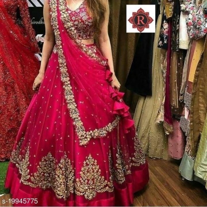 Lahenga uploaded by business on 6/4/2021