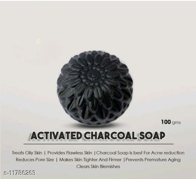 Charocol soap uploaded by business on 6/4/2021