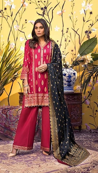 Banarsi suit uploaded by business on 8/9/2020