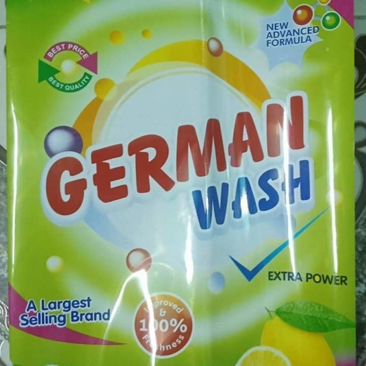 German wash uploaded by business on 6/4/2021
