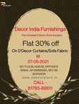 Business logo of D'Decor Store Gurgaon 