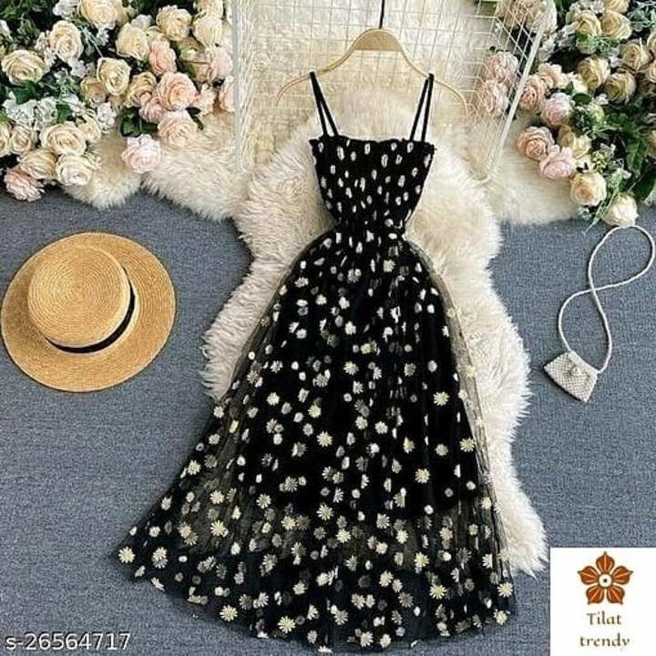 Women's dresses uploaded by business on 6/4/2021
