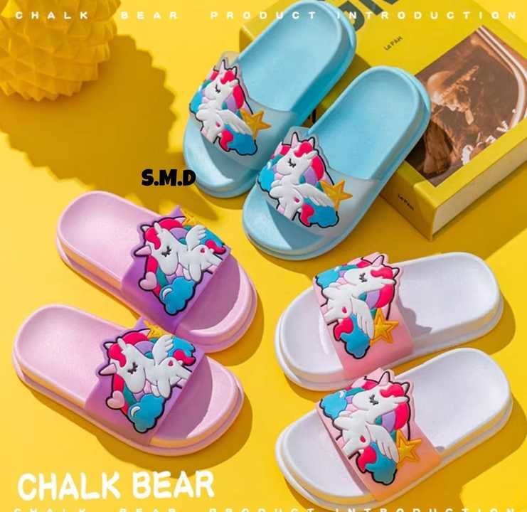 Unicorn Slippers for girls uploaded by business on 6/4/2021