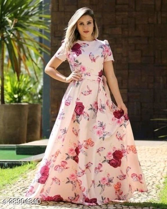 Women beautiful gown uploaded by business on 6/4/2021