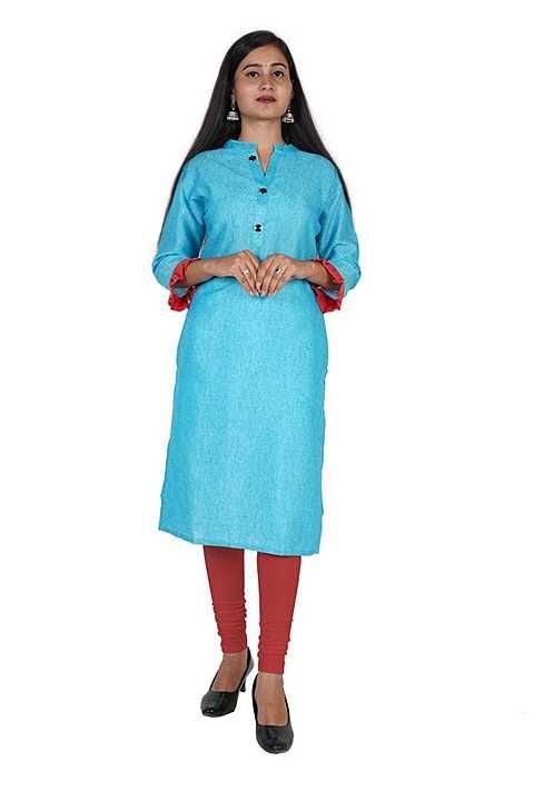 Cotton kurti  uploaded by Readymade Garments & Grocery  on 8/9/2020