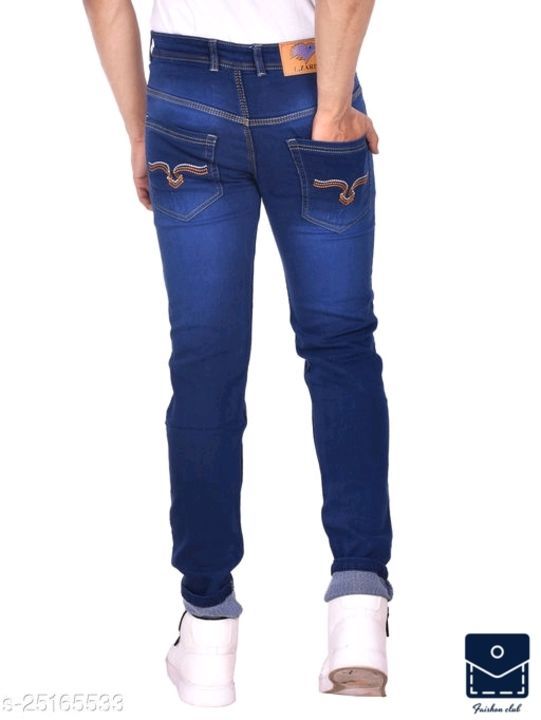 Post image Fashionable Fashionista Men Jeans

Check out this trending catalog