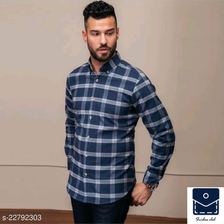 Post image Stylish Graceful Men Shirts

Fabric: Polycotton
Sleeve Length: Variable (Product Dependent)
Pattern: Printed
Multipack: 1
Sizes:
XL (Chest Size: 44 in, Length Size: 29.5 in) 
L (Chest Size: 42 in, Length Size: 28.5 in) 
XXL (Chest Size: 46 in, Length Size: 30 in) 
M (Chest Size: 40 in, Length Size: 27.5 in) 

Dispatch: 2-3 Days