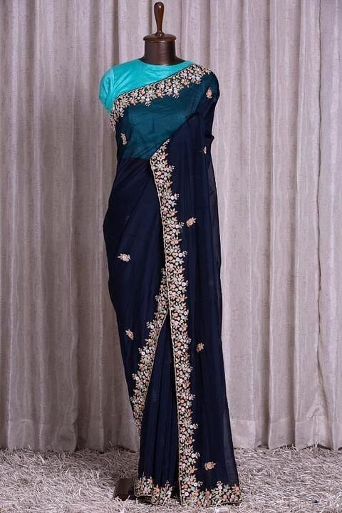 Post image I want 6 Pieces of Fancy saree.
Below are some sample images of what I want.