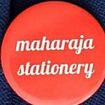 Business logo of Maharaja stationery