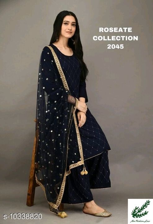 Women kurti set uploaded by Reseller New Fashion Line on 6/4/2021