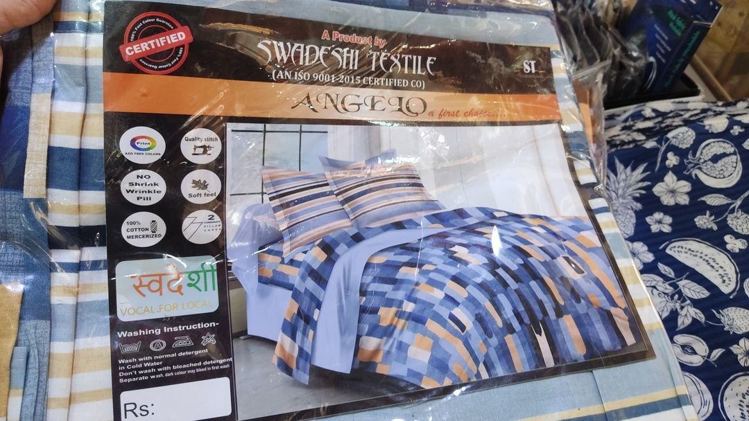 King size Bedsheets uploaded by business on 6/4/2021