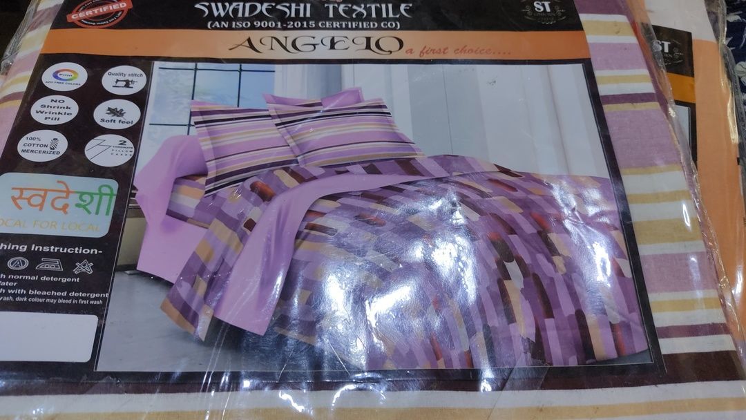King size Bedsheets uploaded by business on 6/4/2021