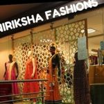 Business logo of Niriksha Fashions