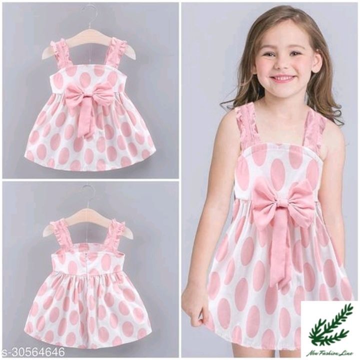 Girls frocks And dress uploaded by Reseller New Fashion Line on 6/4/2021