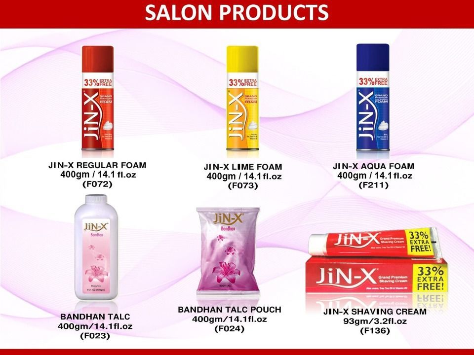 Shaving Products  uploaded by JIN-X HEALTHCARE PVT LTD on 6/4/2021
