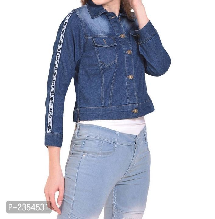 Stylish Solid women jacket 🧥 uploaded by Western route on 6/4/2021