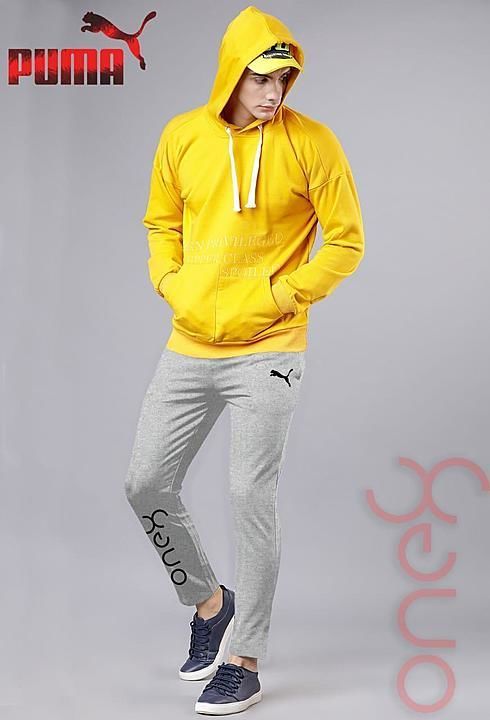 MENS NARROW FIT JOGGERS WITHOUT CUFF uploaded by Rifat Fashion on 8/10/2020