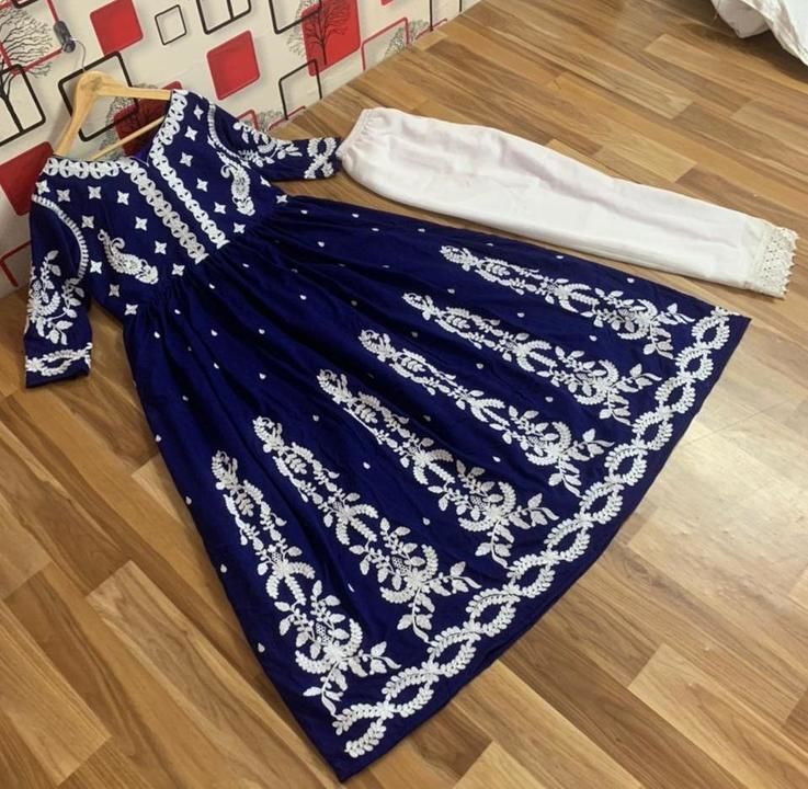 ANARKALI TOP AND PLAZO uploaded by business on 6/4/2021