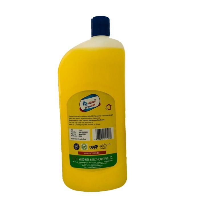 ONaturo Floor Cleaner uploaded by business on 6/4/2021