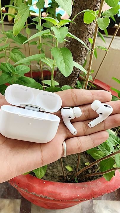 Airpod 2 pro  uploaded by business on 8/10/2020